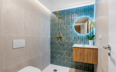 Nieuwbouw Woningen - Apartment - Jacarilla - pueblo