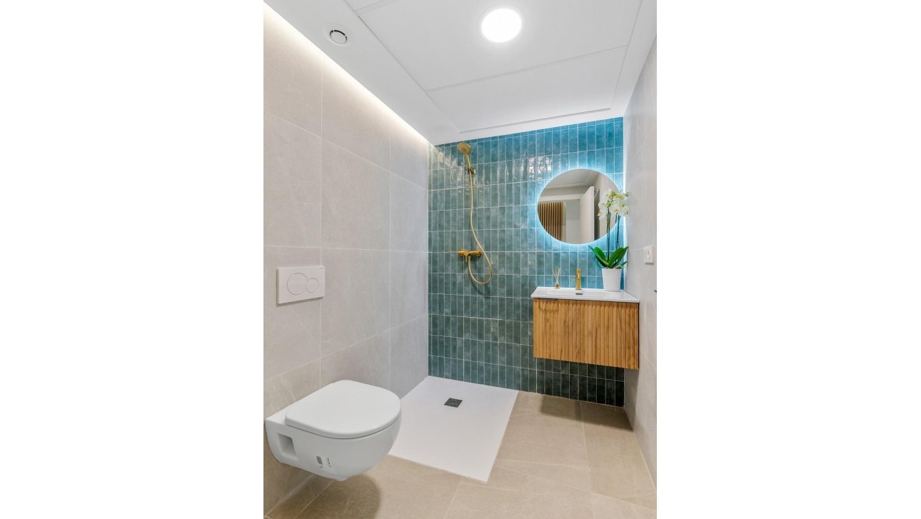 Nieuwbouw Woningen - Apartment - Jacarilla - pueblo