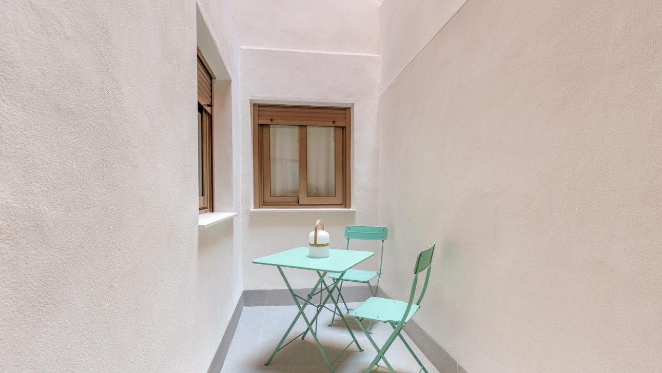 Nieuwbouw Woningen - Apartment - Jacarilla - pueblo