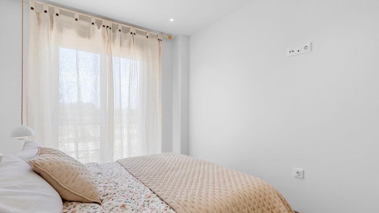 Nieuwbouw Woningen - Apartment - Jacarilla - pueblo
