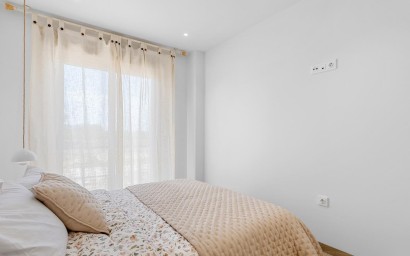 Nieuwbouw Woningen - Apartment - Jacarilla - pueblo
