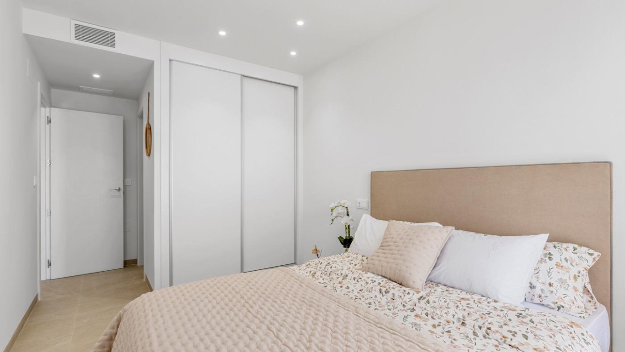 Nieuwbouw Woningen - Apartment - Jacarilla - pueblo