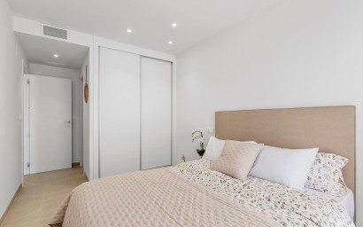 Nieuwbouw Woningen - Apartment - Jacarilla - pueblo
