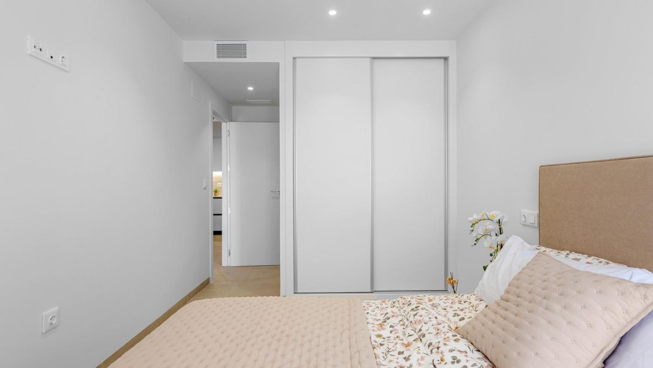 Nieuwbouw Woningen - Apartment - Jacarilla - pueblo