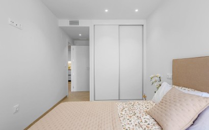 Nieuwbouw Woningen - Apartment - Jacarilla - pueblo