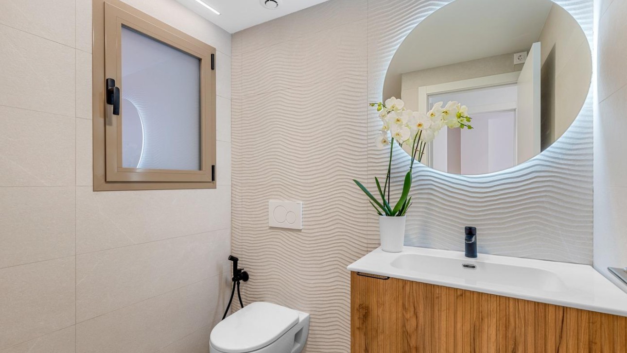 Nieuwbouw Woningen - Apartment - Jacarilla - pueblo
