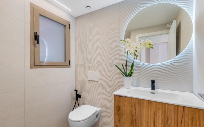 Nieuwbouw Woningen - Apartment - Jacarilla - pueblo
