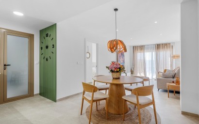 Nieuwbouw Woningen - Apartment - Jacarilla - pueblo