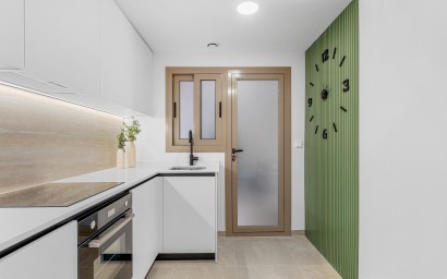 Nieuwbouw Woningen - Apartment - Jacarilla - pueblo