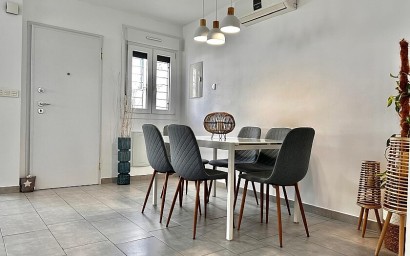 Resale - Semidetached villa - Torre de la Horadada