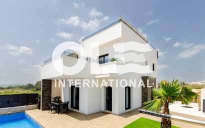 Новое здание - Villa - Orihuela Costa - Vistabella Golf