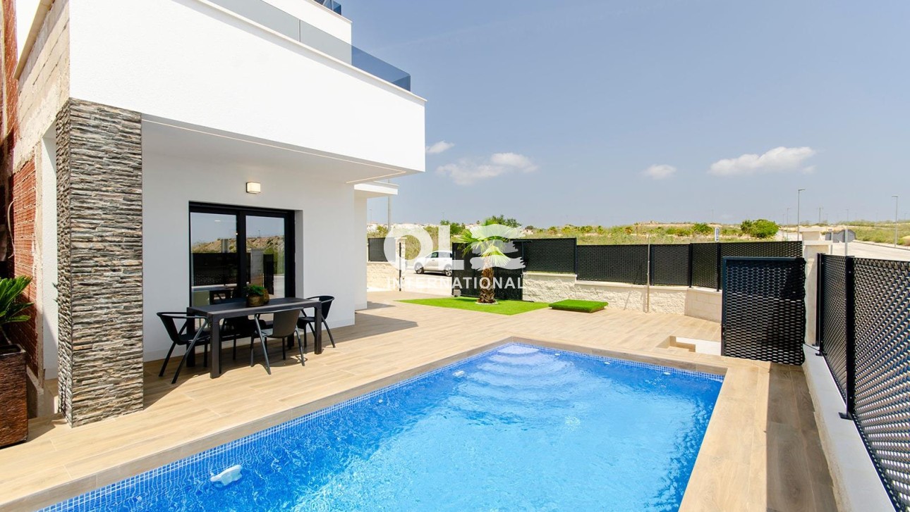 Новое здание - Villa - Orihuela Costa - Vistabella Golf