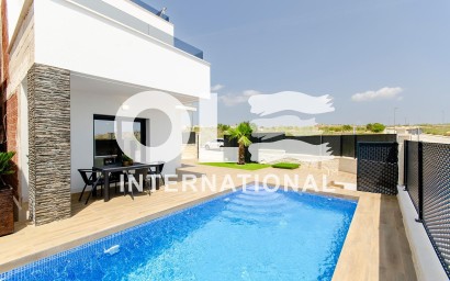 Новое здание - Villa - Orihuela Costa - Vistabella Golf