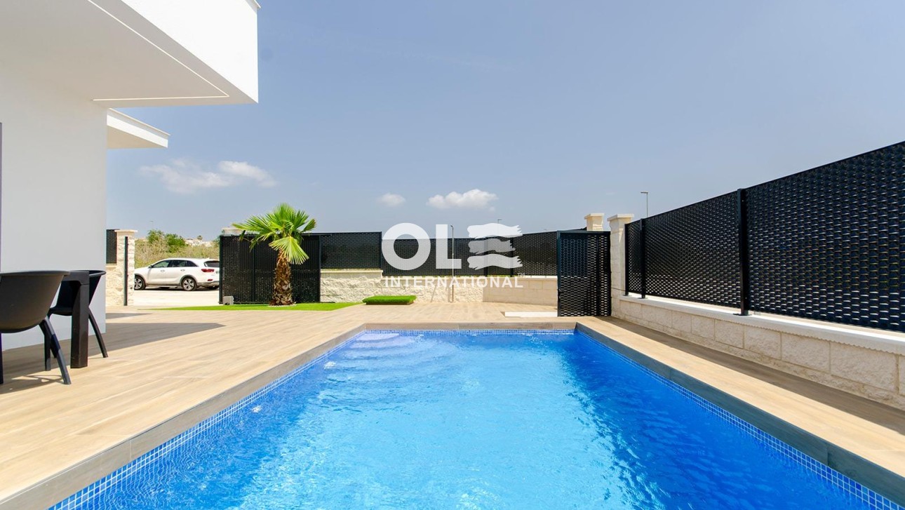 Новое здание - Villa - Orihuela Costa - Vistabella Golf