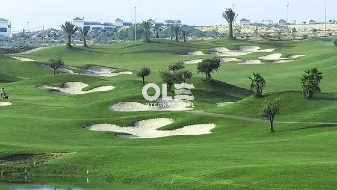 Новое здание - Villa - Orihuela Costa - Vistabella Golf