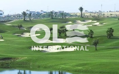 Новое здание - Villa - Orihuela Costa - Vistabella Golf