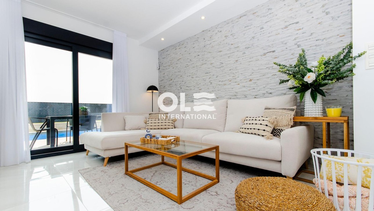 Новое здание - Villa - Orihuela Costa - Vistabella Golf