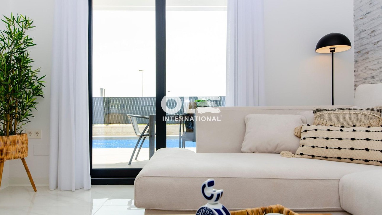 Новое здание - Villa - Orihuela Costa - Vistabella Golf