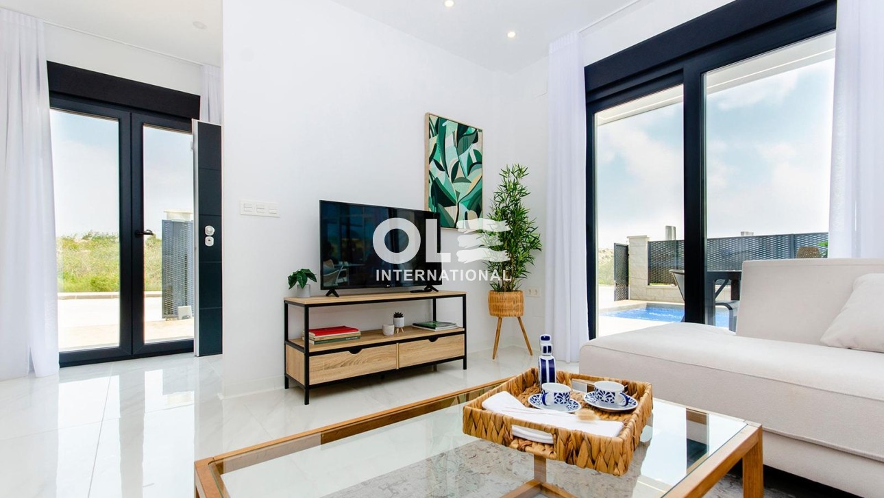 Новое здание - Villa - Orihuela Costa - Vistabella Golf