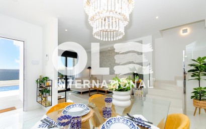 Новое здание - Villa - Orihuela Costa - Vistabella Golf
