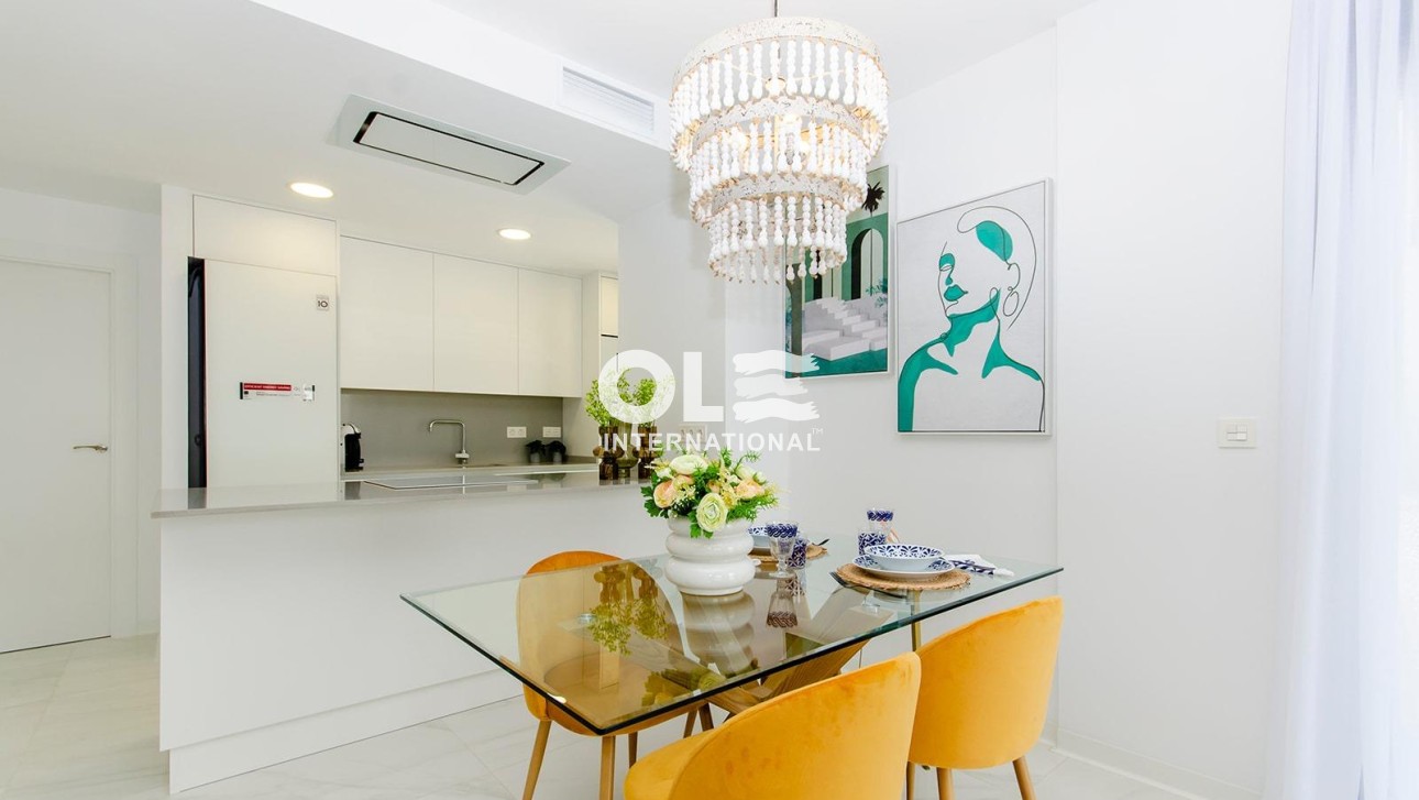 Новое здание - Villa - Orihuela Costa - Vistabella Golf