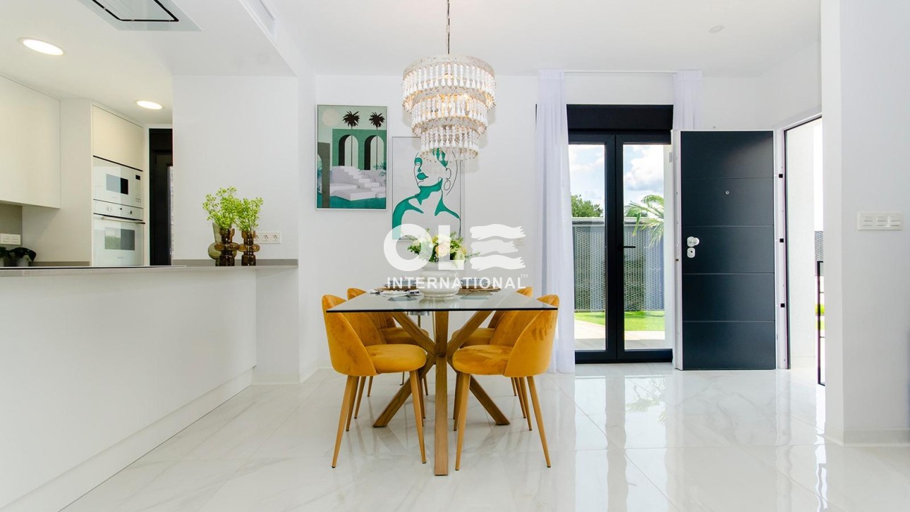 Новое здание - Villa - Orihuela Costa - Vistabella Golf