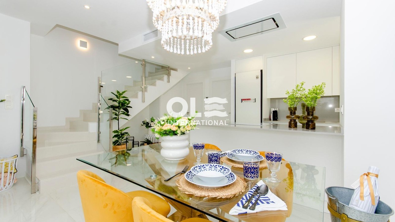 Новое здание - Villa - Orihuela Costa - Vistabella Golf