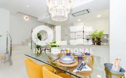 Новое здание - Villa - Orihuela Costa - Vistabella Golf