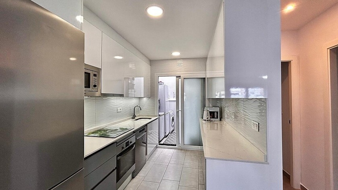 Resale - Semidetached villa - Torre de la Horadada