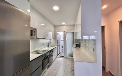 Resale - Semidetached villa - Torre de la Horadada