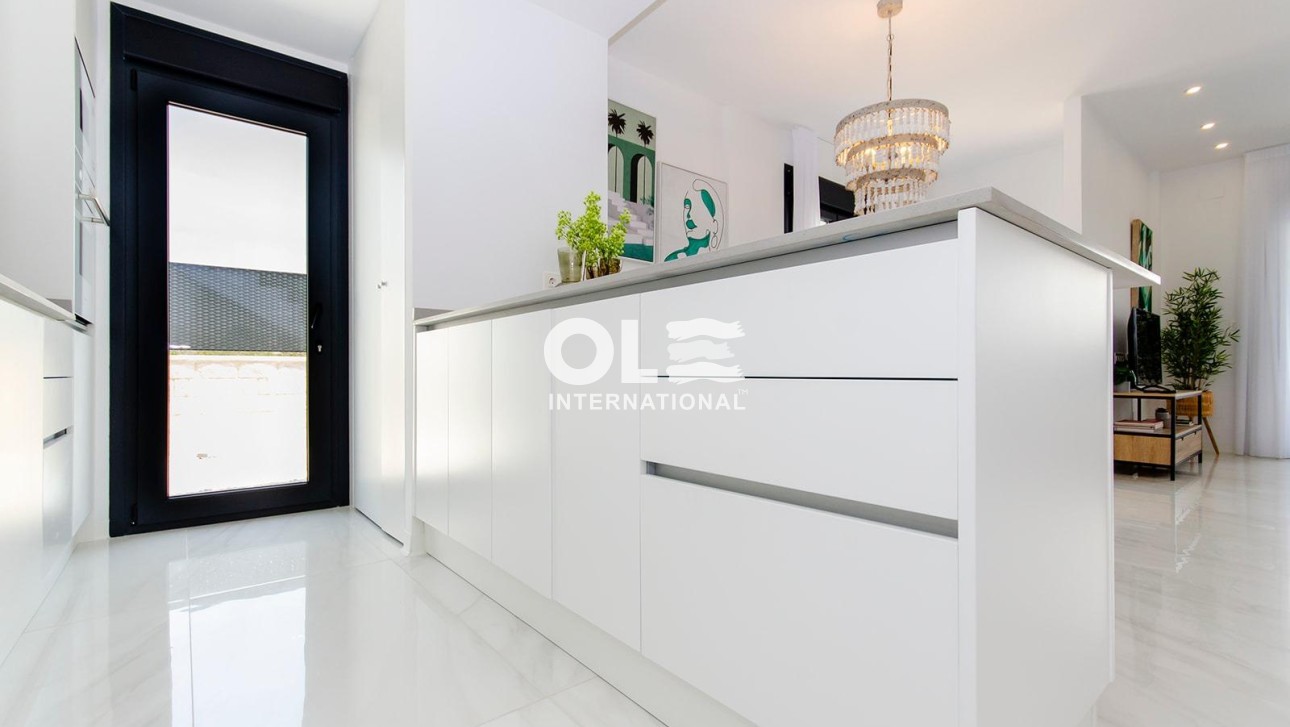 Новое здание - Villa - Orihuela Costa - Vistabella Golf