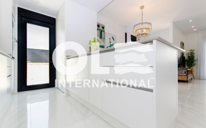 Новое здание - Villa - Orihuela Costa - Vistabella Golf