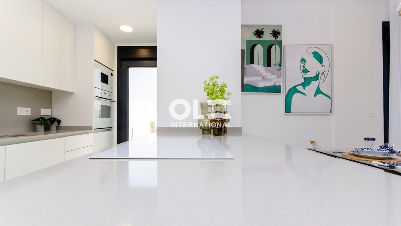 Новое здание - Villa - Orihuela Costa - Vistabella Golf