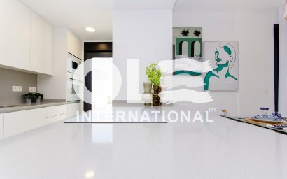 Новое здание - Villa - Orihuela Costa - Vistabella Golf