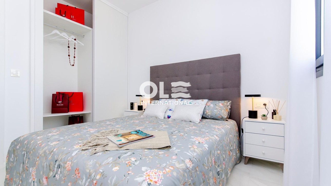 Новое здание - Villa - Orihuela Costa - Vistabella Golf