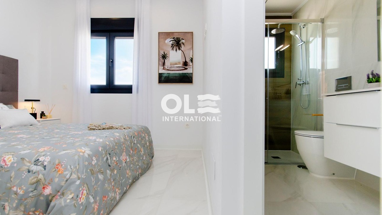 Новое здание - Villa - Orihuela Costa - Vistabella Golf
