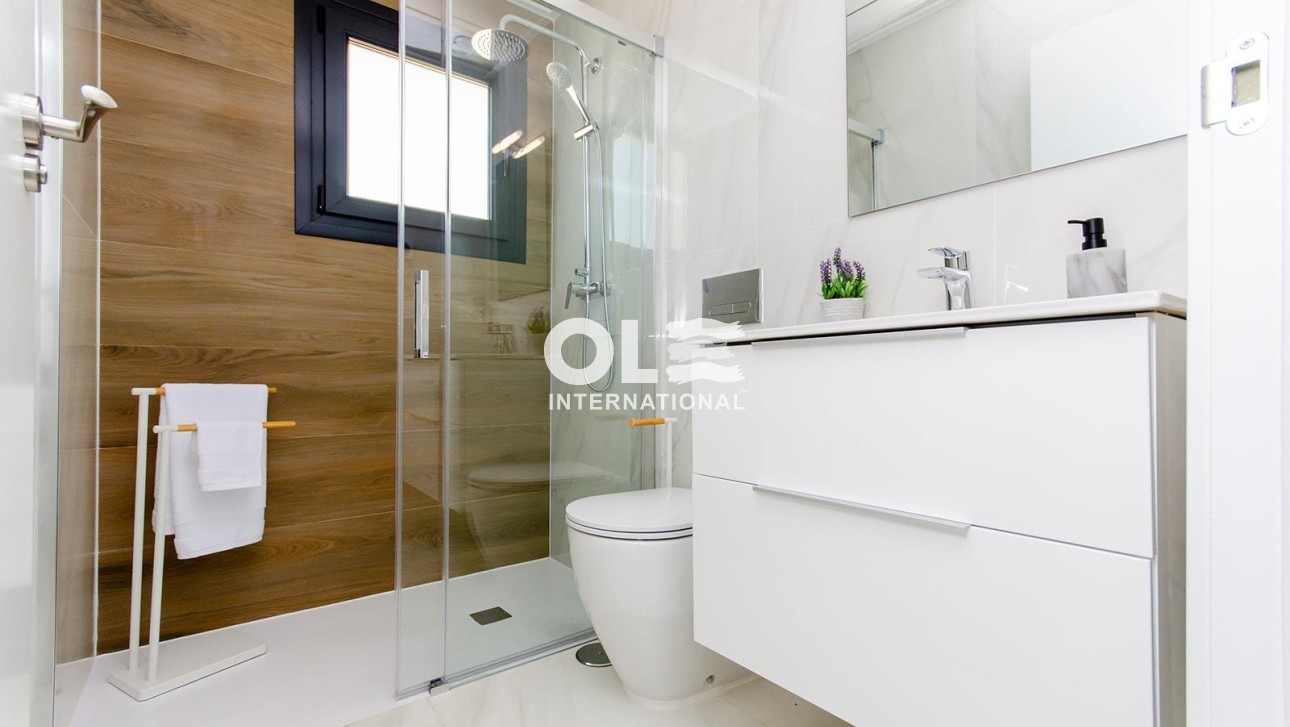 Новое здание - Villa - Orihuela Costa - Vistabella Golf