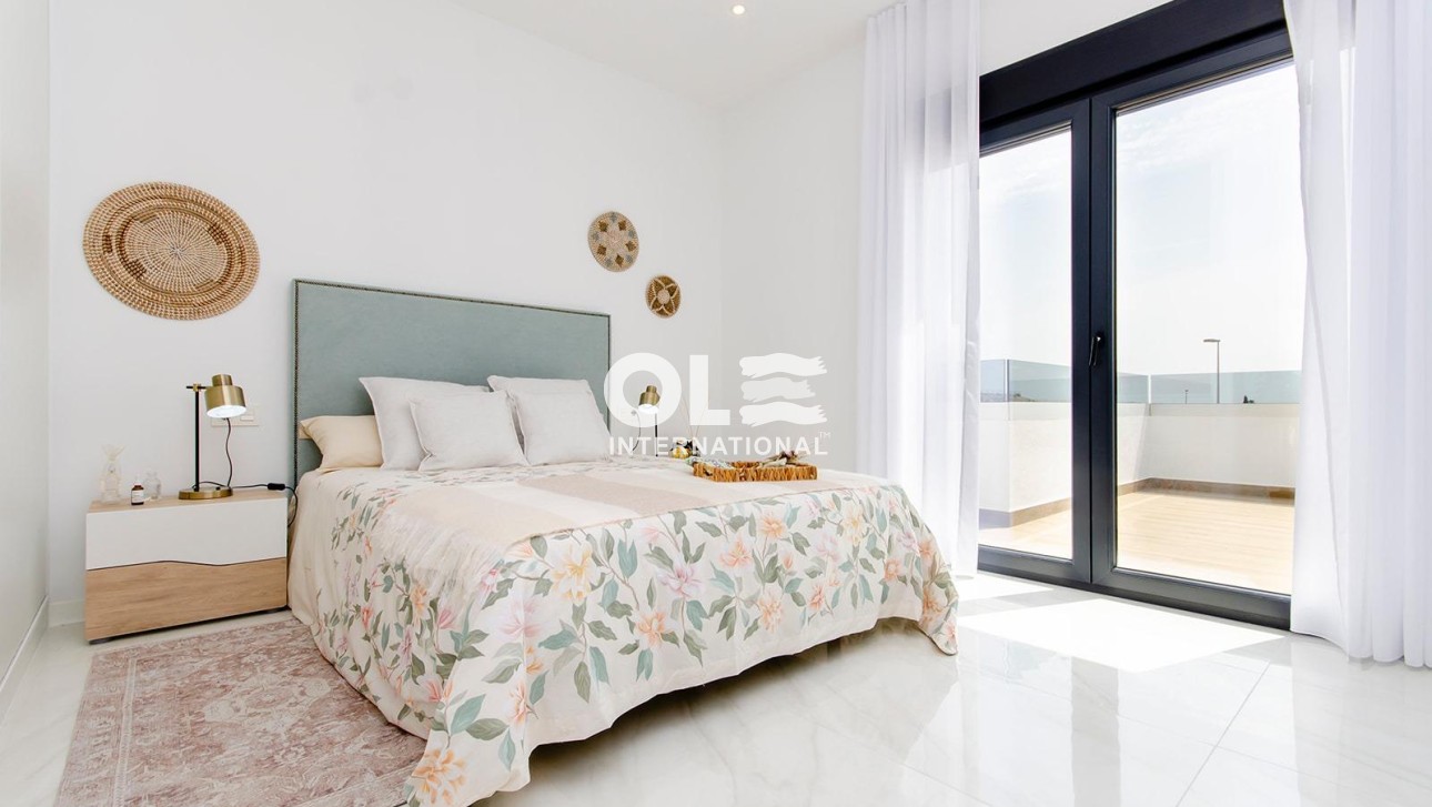 Новое здание - Villa - Orihuela Costa - Vistabella Golf
