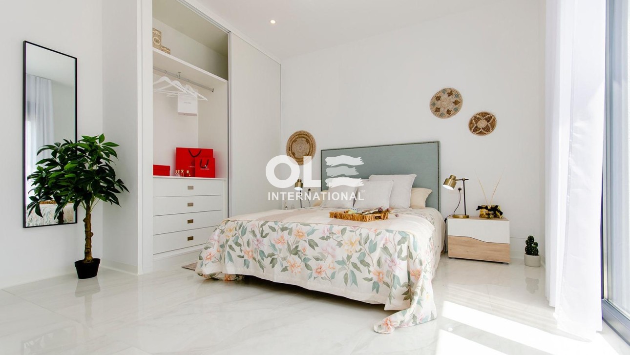 Новое здание - Villa - Orihuela Costa - Vistabella Golf