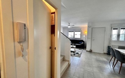 Resale - Semidetached villa - Torre de la Horadada
