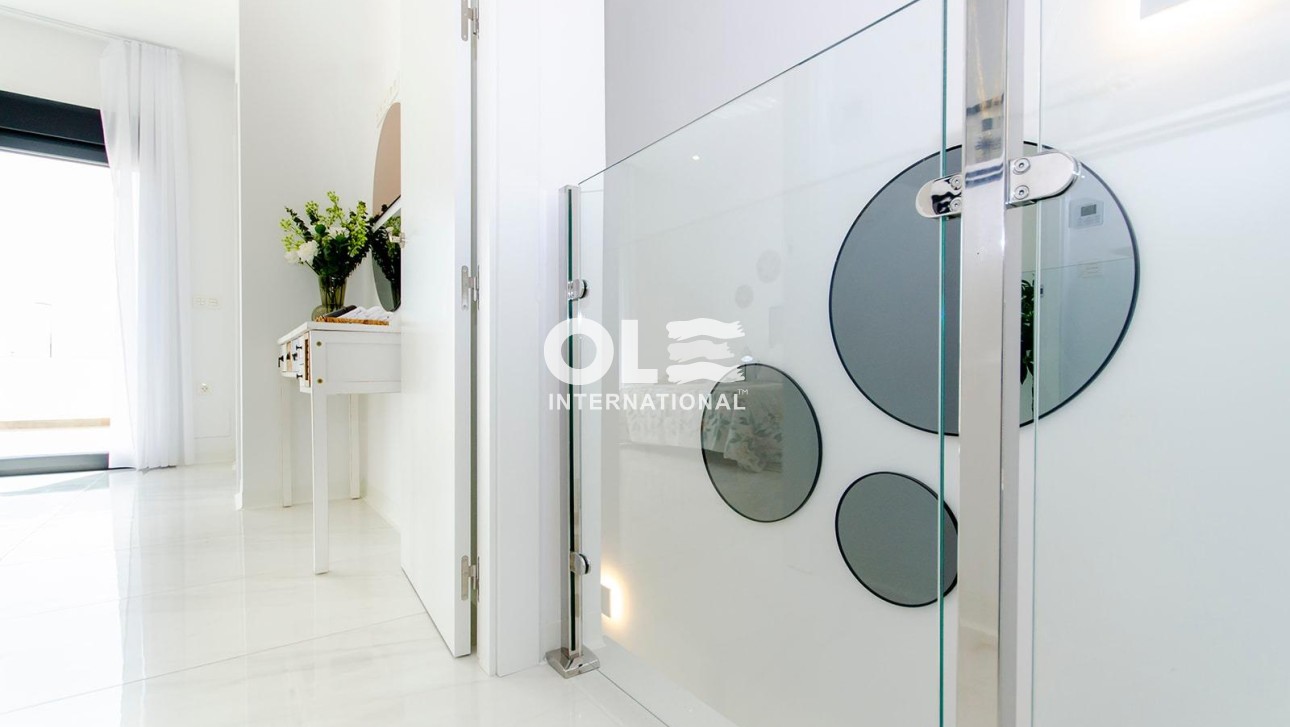 Новое здание - Villa - Orihuela Costa - Vistabella Golf
