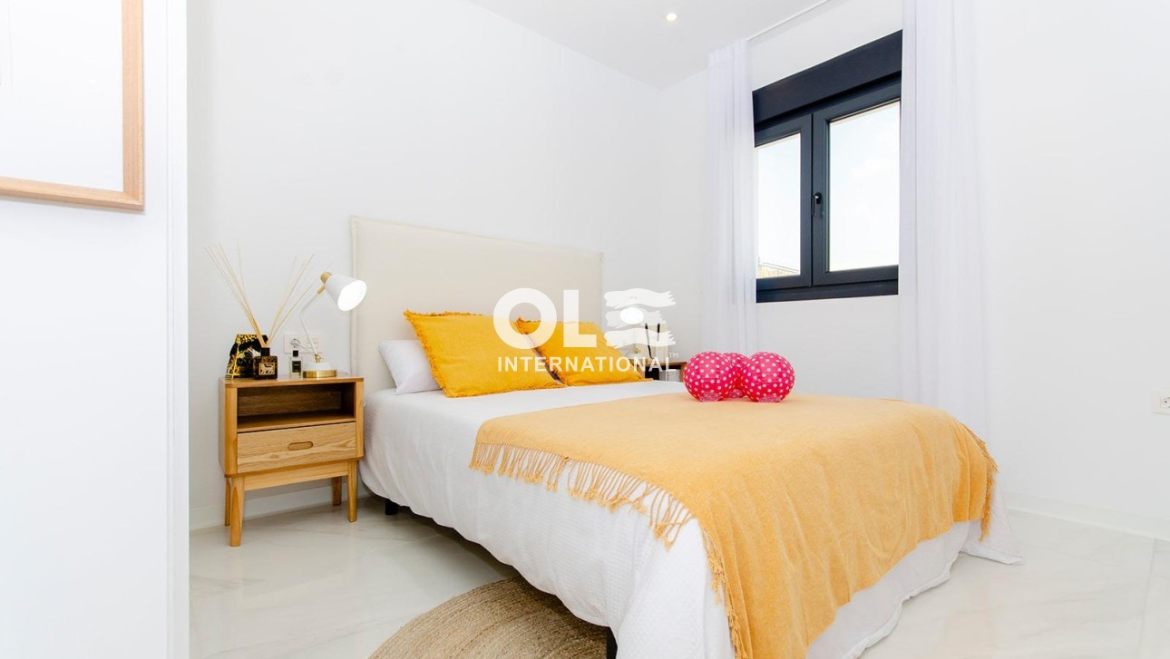Новое здание - Villa - Orihuela Costa - Vistabella Golf