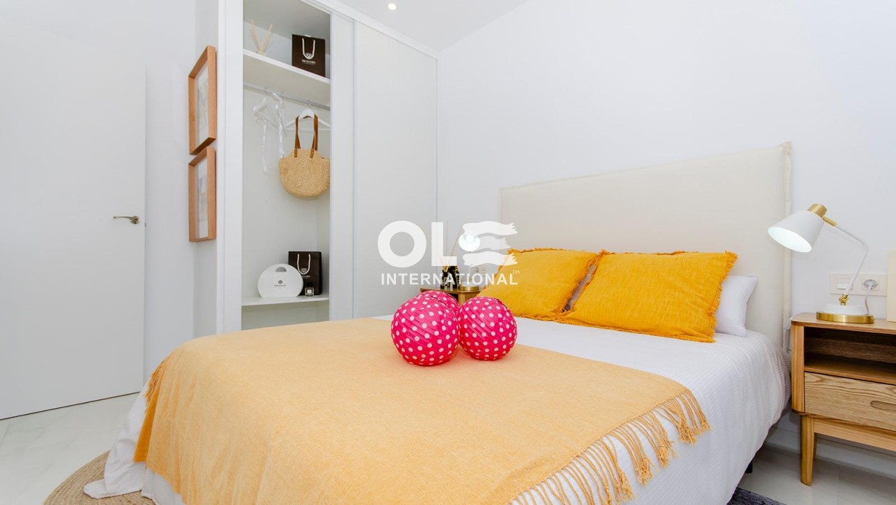 Новое здание - Villa - Orihuela Costa - Vistabella Golf