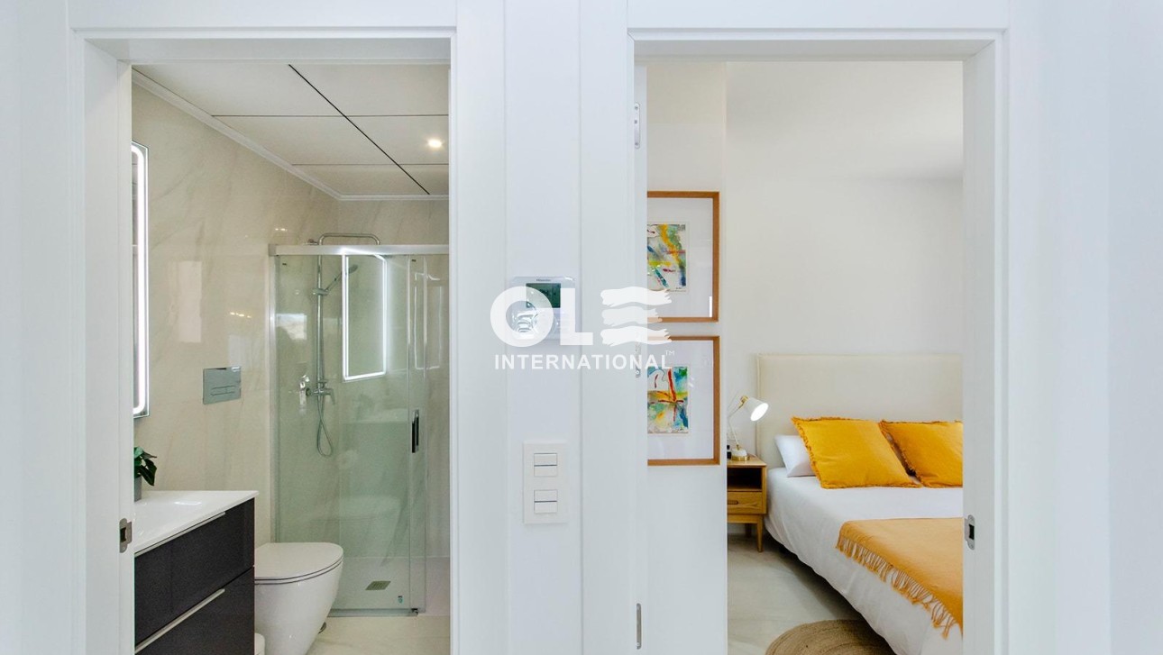 Новое здание - Villa - Orihuela Costa - Vistabella Golf