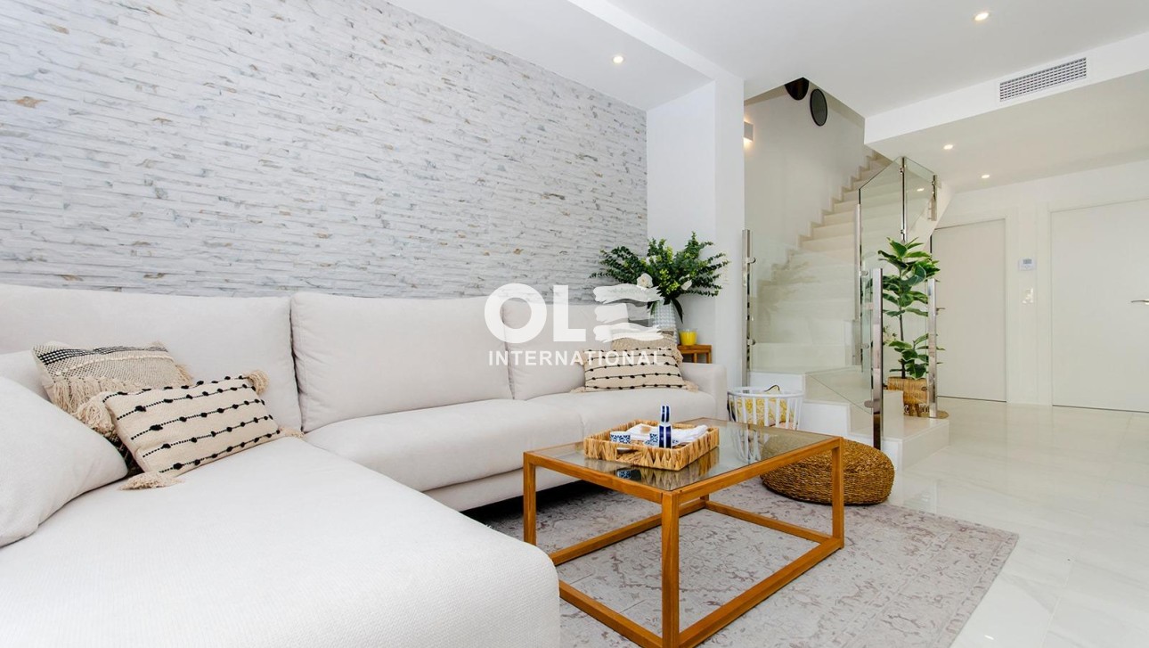 Новое здание - Villa - Orihuela Costa - Vistabella Golf