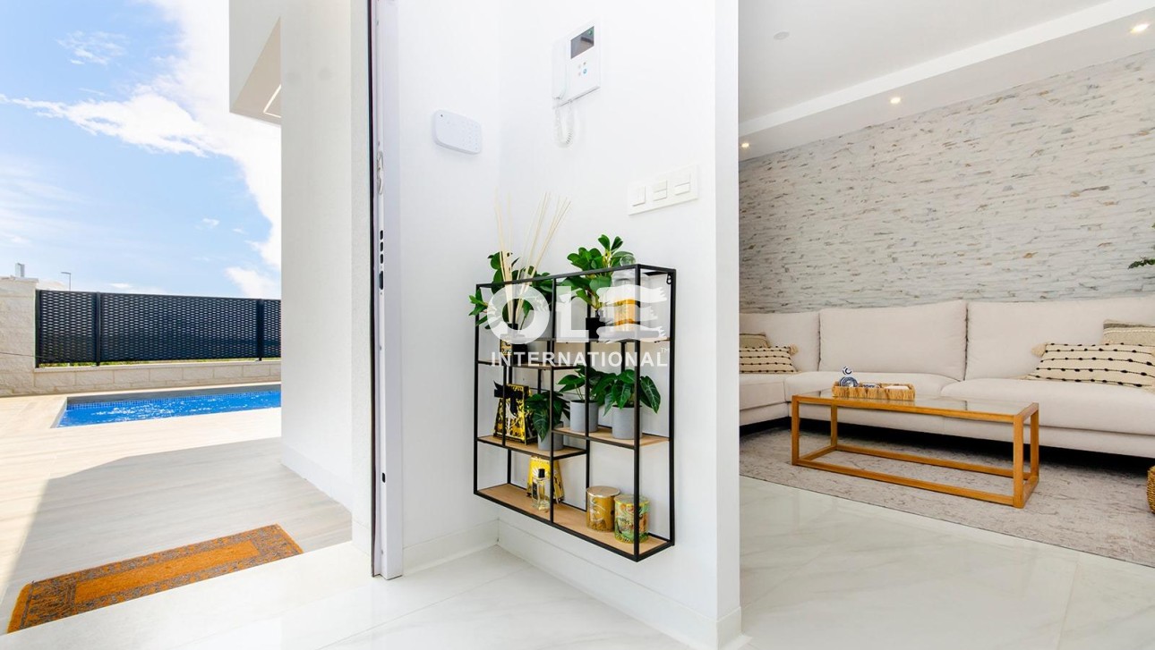 Новое здание - Villa - Orihuela Costa - Vistabella Golf