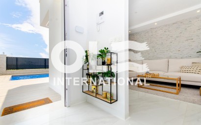 Новое здание - Villa - Orihuela Costa - Vistabella Golf