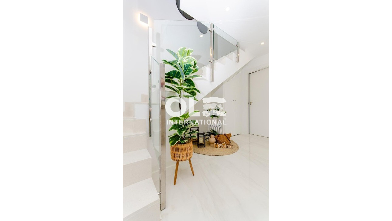Новое здание - Villa - Orihuela Costa - Vistabella Golf