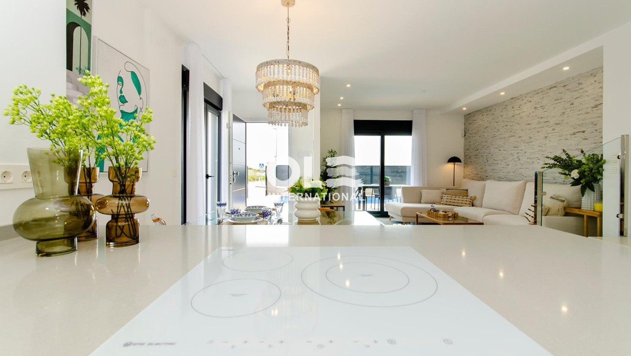 Новое здание - Villa - Orihuela Costa - Vistabella Golf