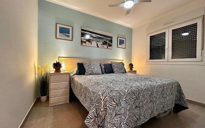 Resale - Semidetached villa - Torre de la Horadada